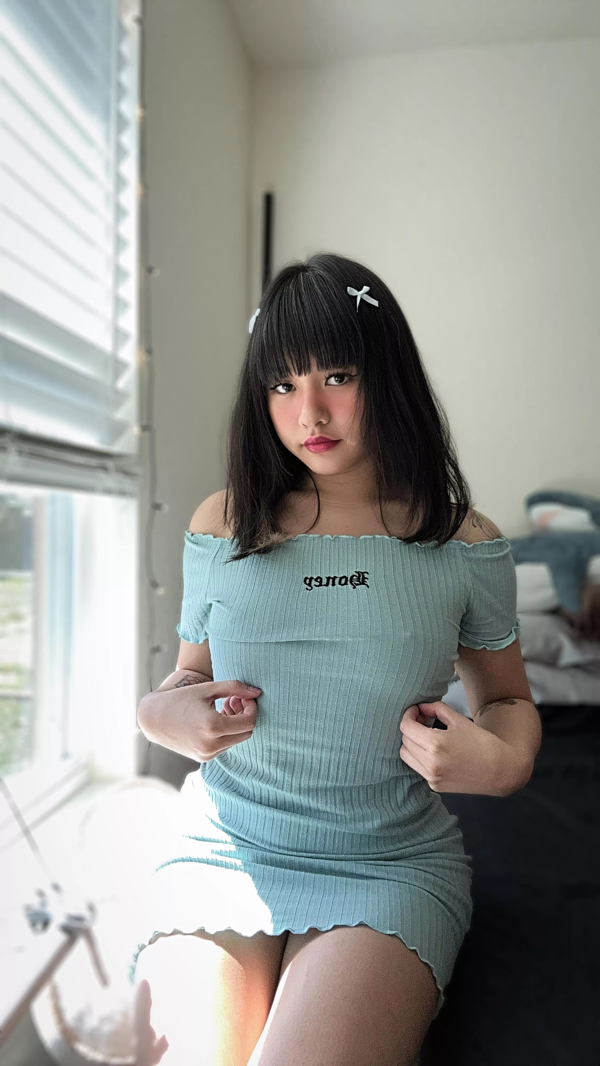 good morning asian enjoyers posted by BunniiiWaifu