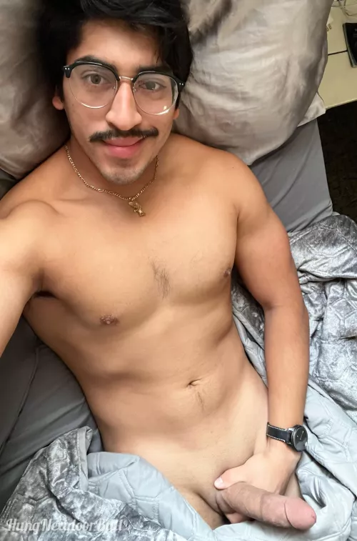 Good morning  by HungNextdoorBull