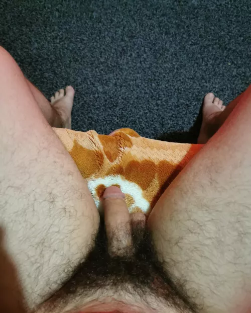 Hairy enough?  by Remarkable_Bicycle36