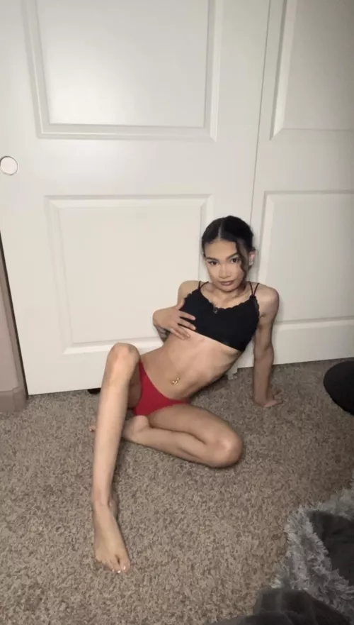 Having a thin frame isn't so bad by yourcutiegerman