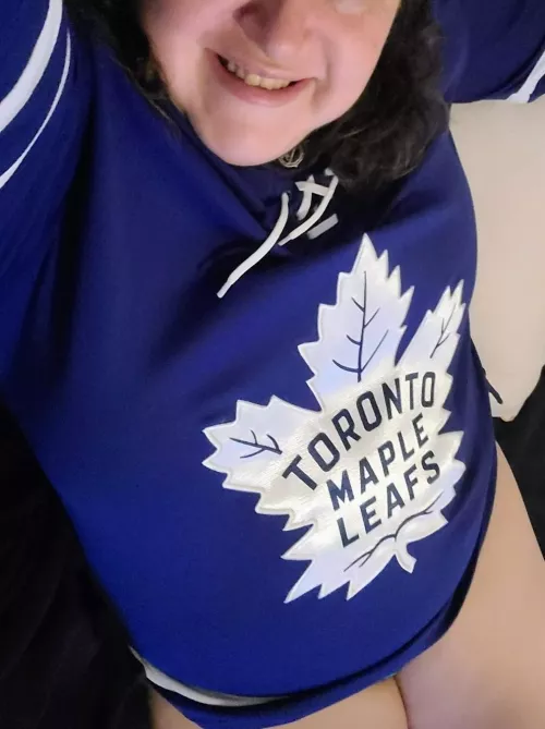 Hockey playoffs time. Who wants watch with me by nyccareergirl11