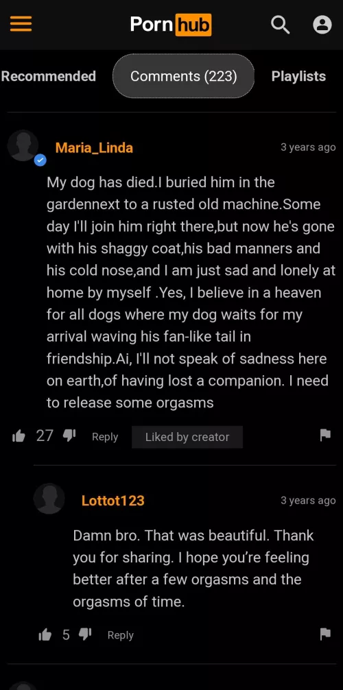 Hope bros okay now 😥 by WoWPearl