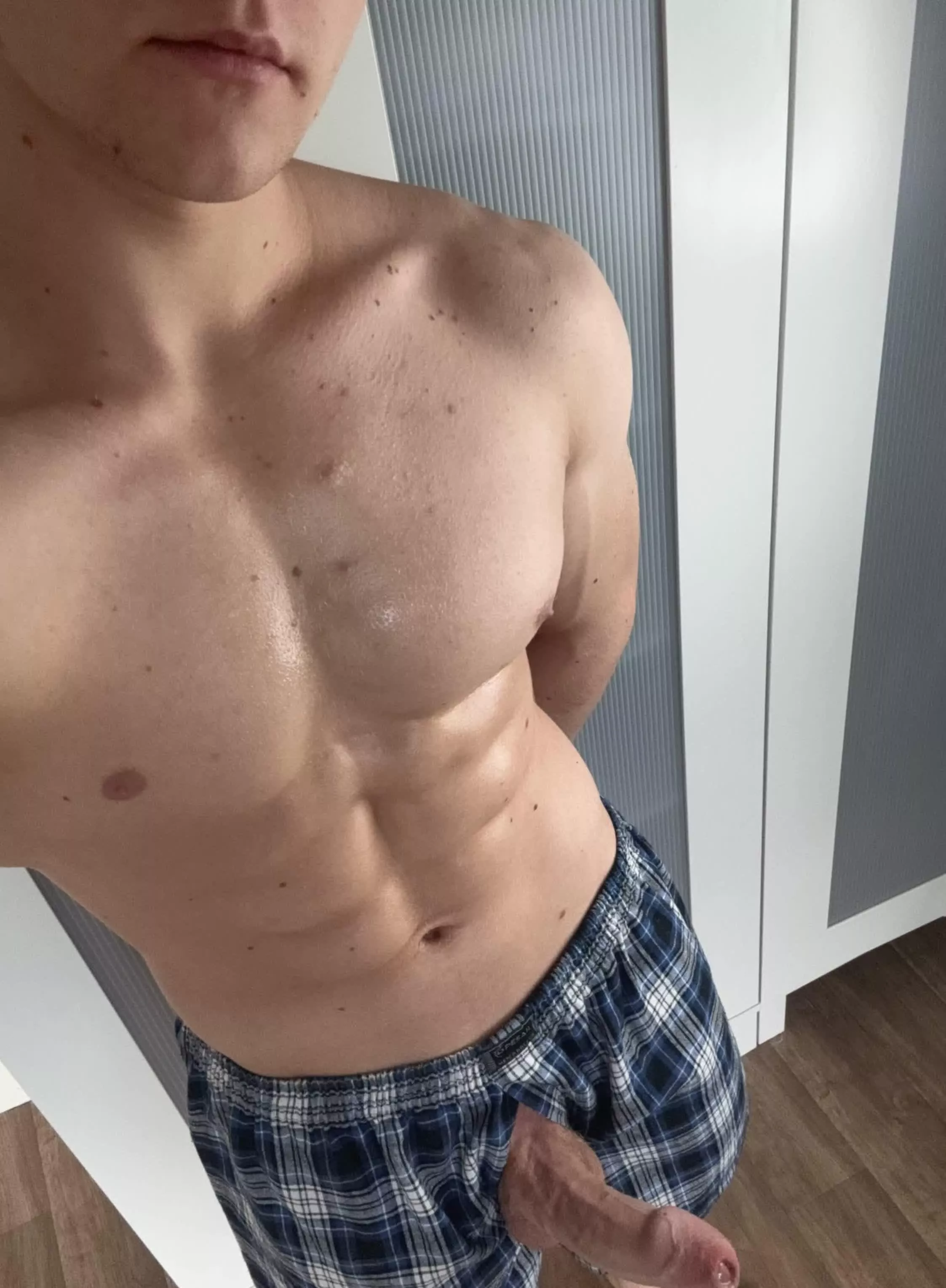 How do you think it will feel when I'm gonna stick it inside you posted by DanielCoffey3