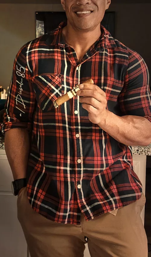 How's your Saturday night going? by Diesel_85