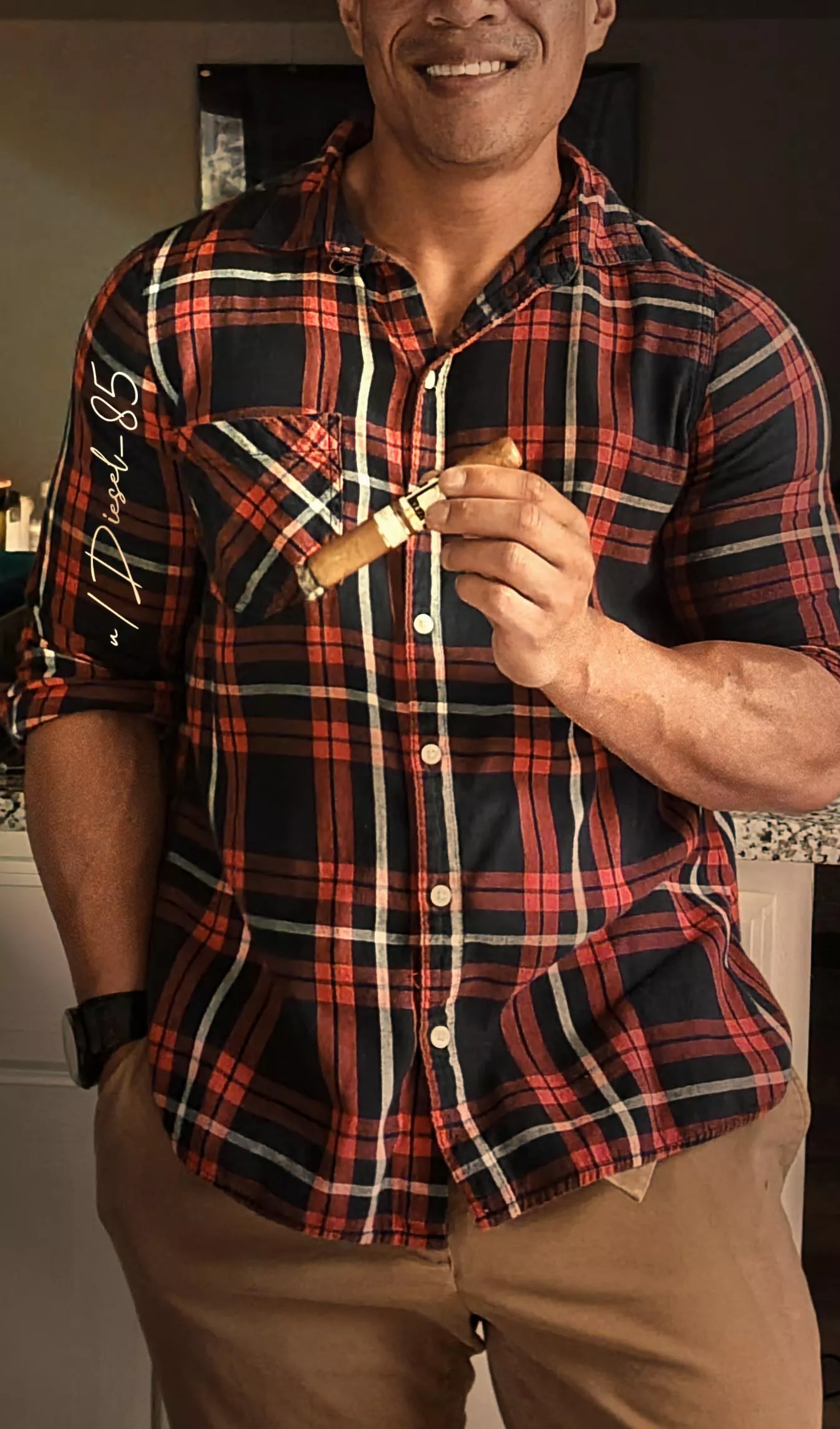 How's your Saturday night going? posted by Diesel_85