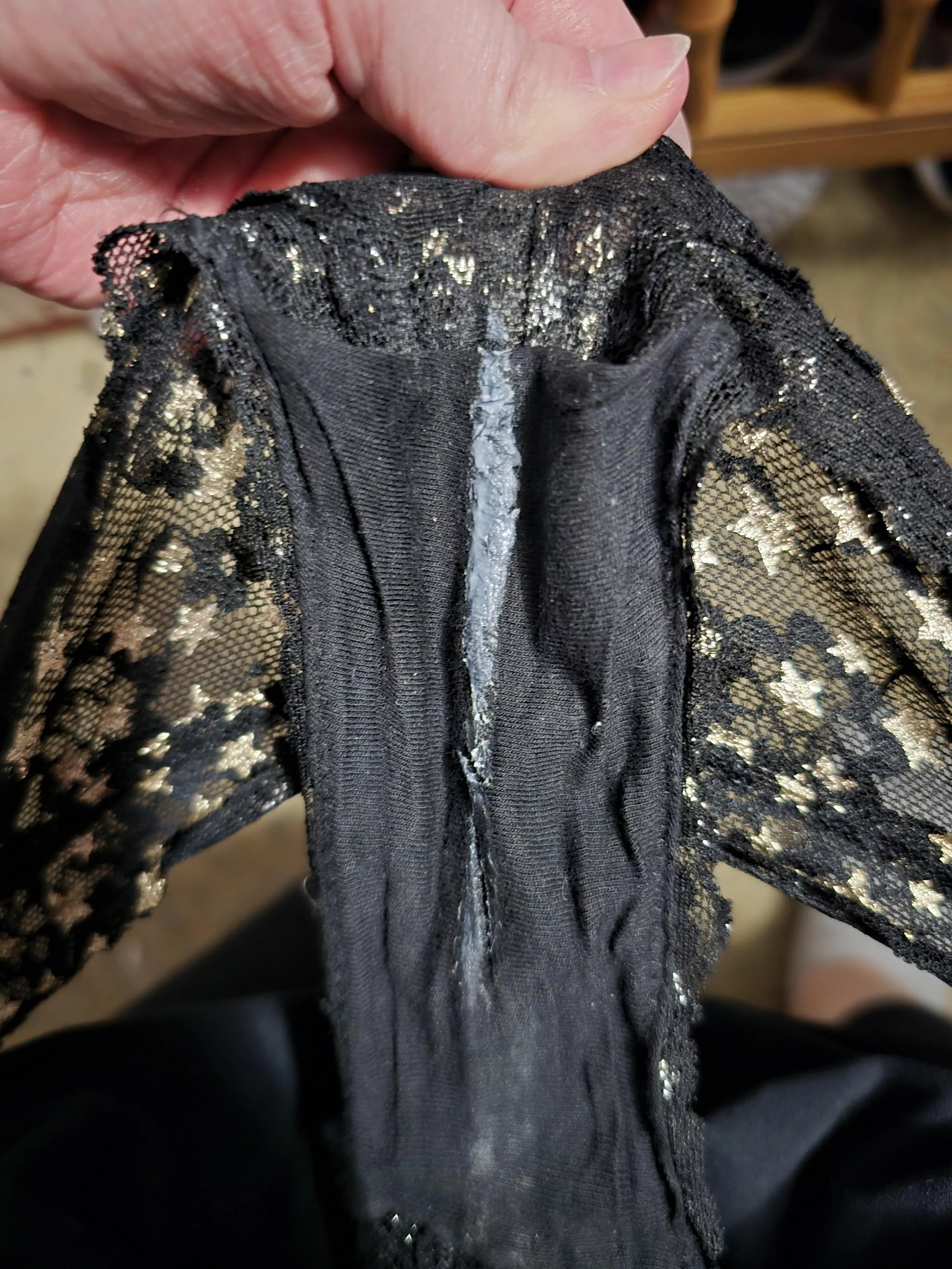 I can't help the mess I make  posted by NyxErebus2007