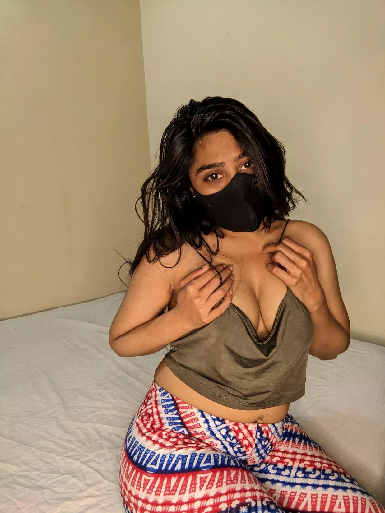 i think a titty fuck in the morning dispels sorrow and worries what do you think ? posted by BellaEasy