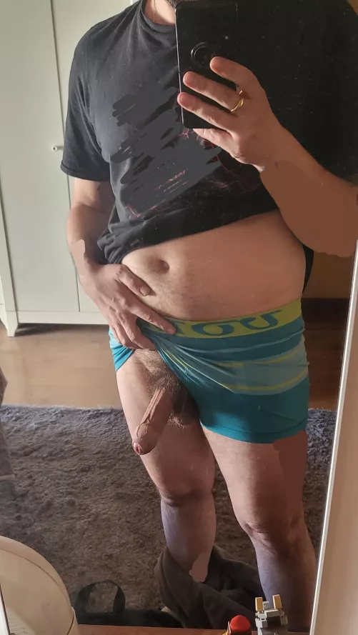 I'm going to the shower, are you coming?  by Few-Algae5631