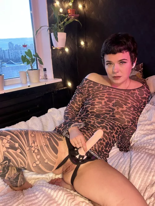 I'm gonna bend you over and fuck you hard in your tight ass. Ready slave by Uncosenya