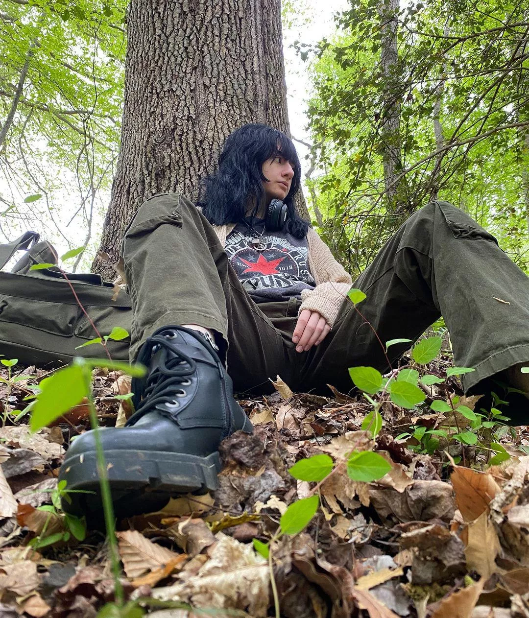 into the thick of it posted by fatalgraves