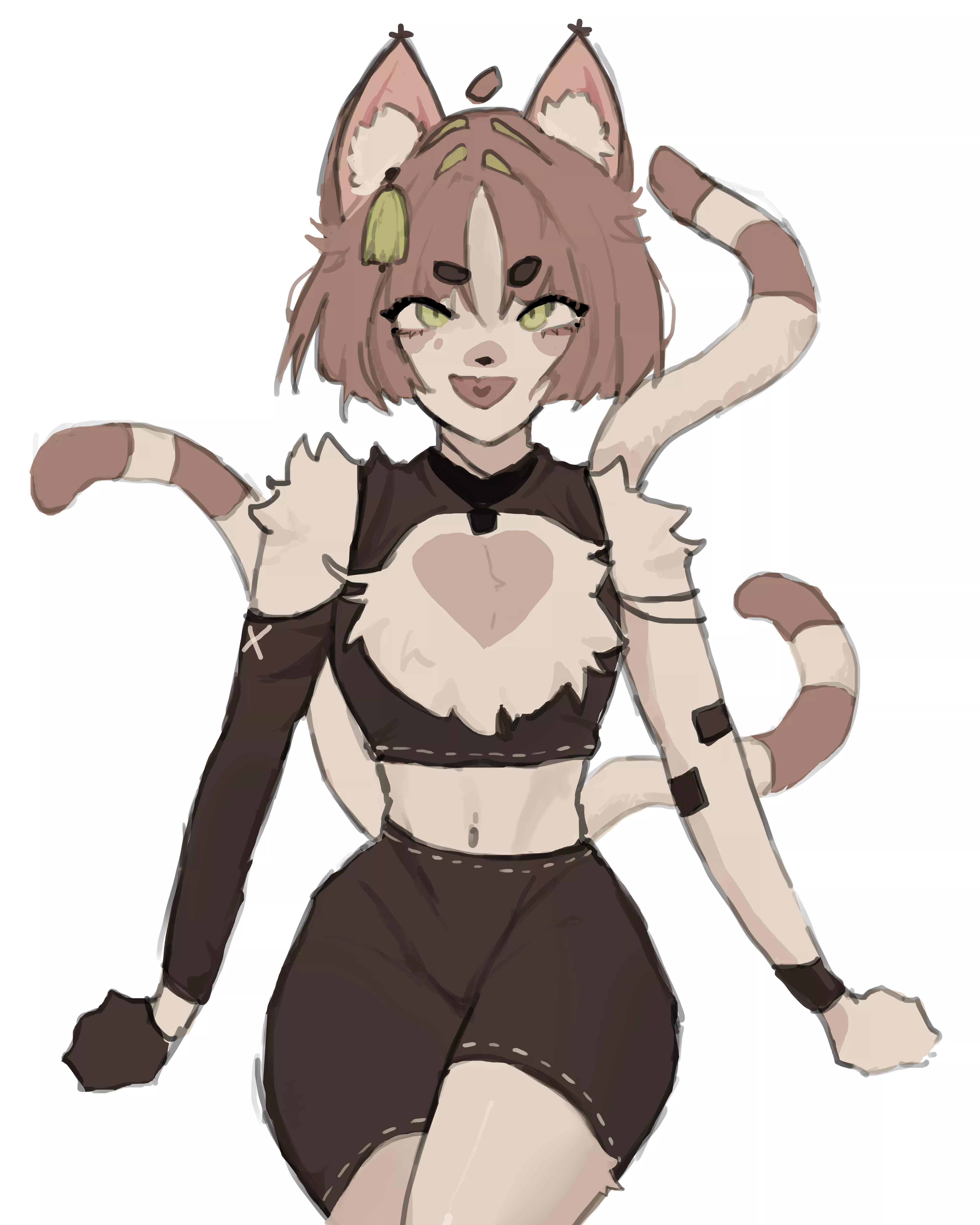 is this qualified as furry ? posted by ProfessionalRoof6898