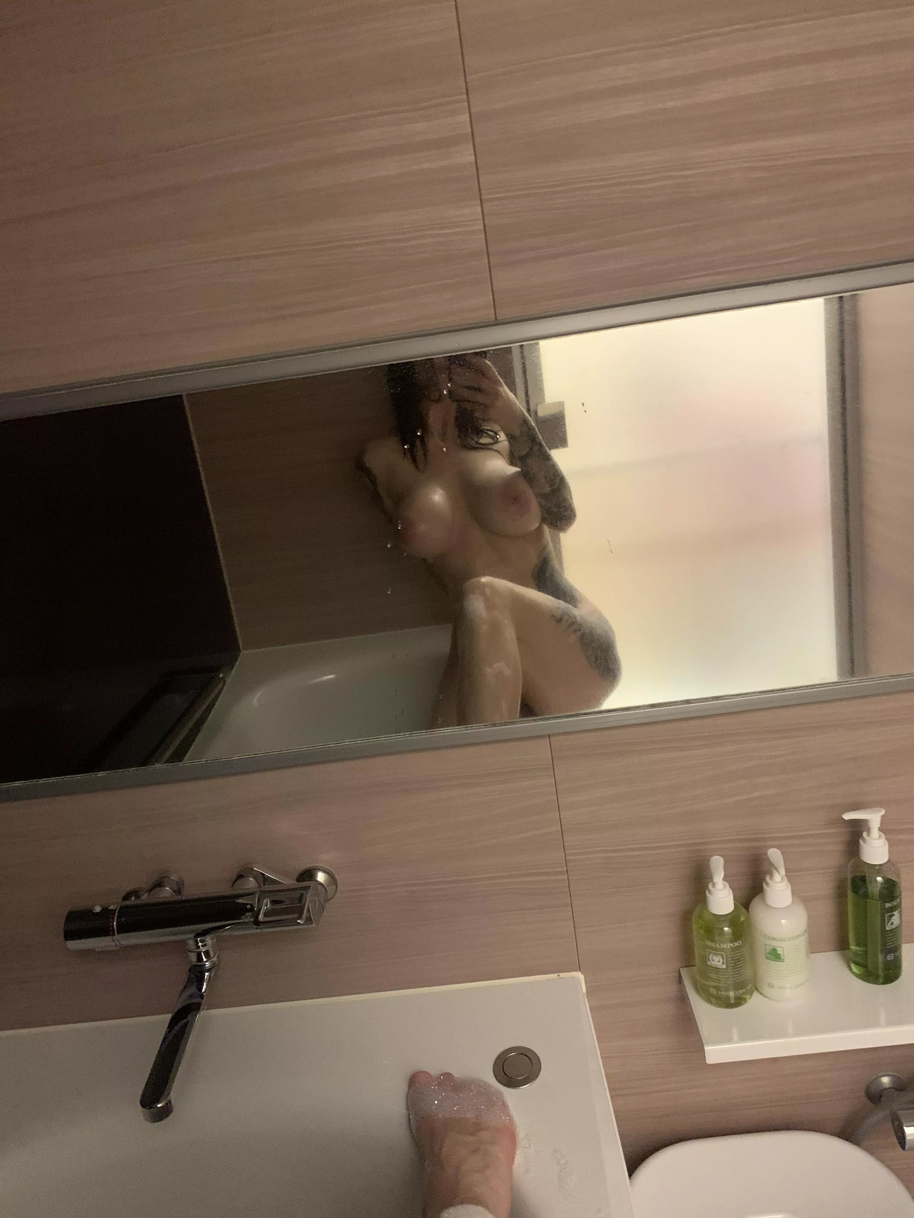 I've never felt so good with anyone as I did with myself posted by Apprehensive-Spell29