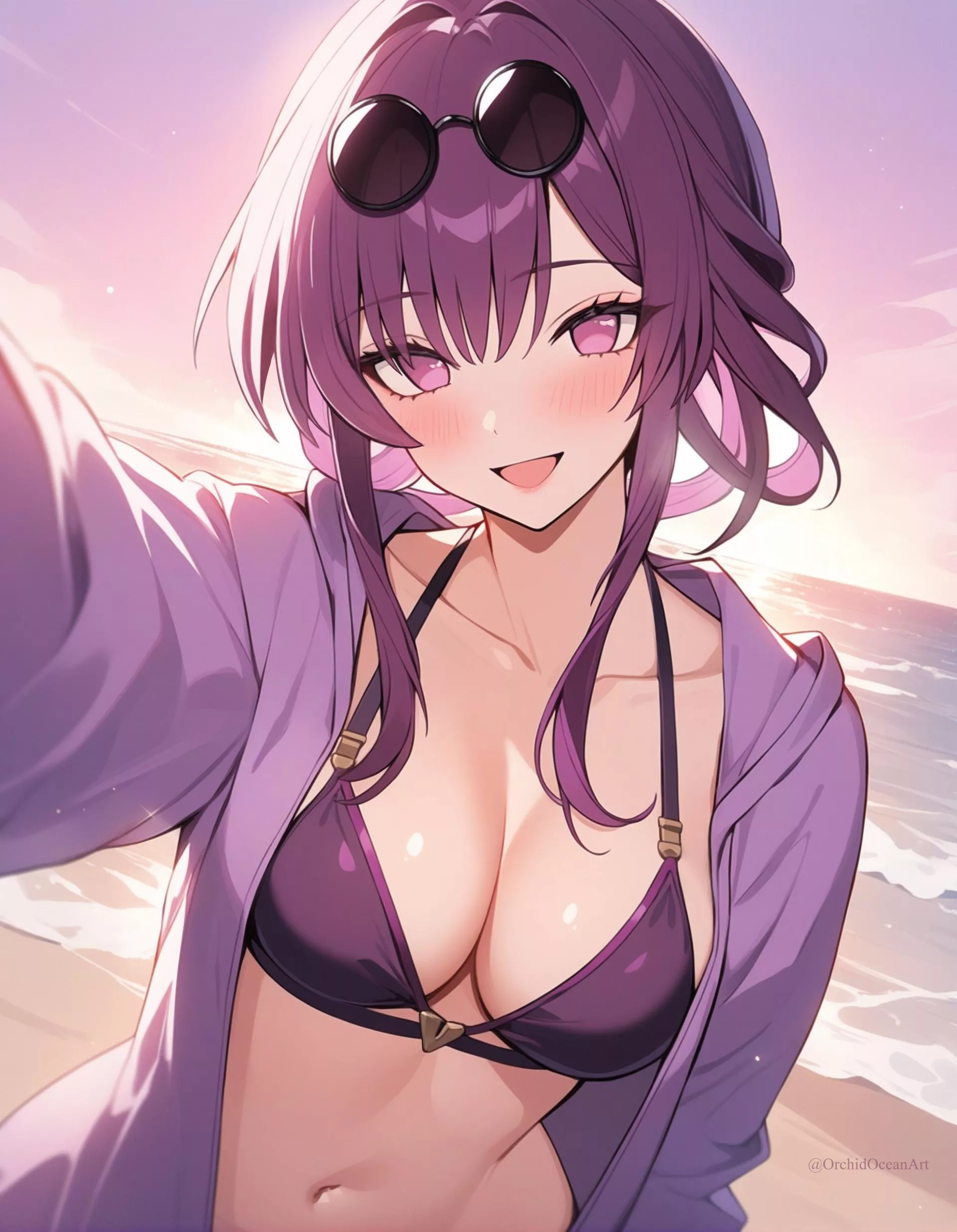 Kafka [Honkai Star Rail] posted by CheetahSperm18