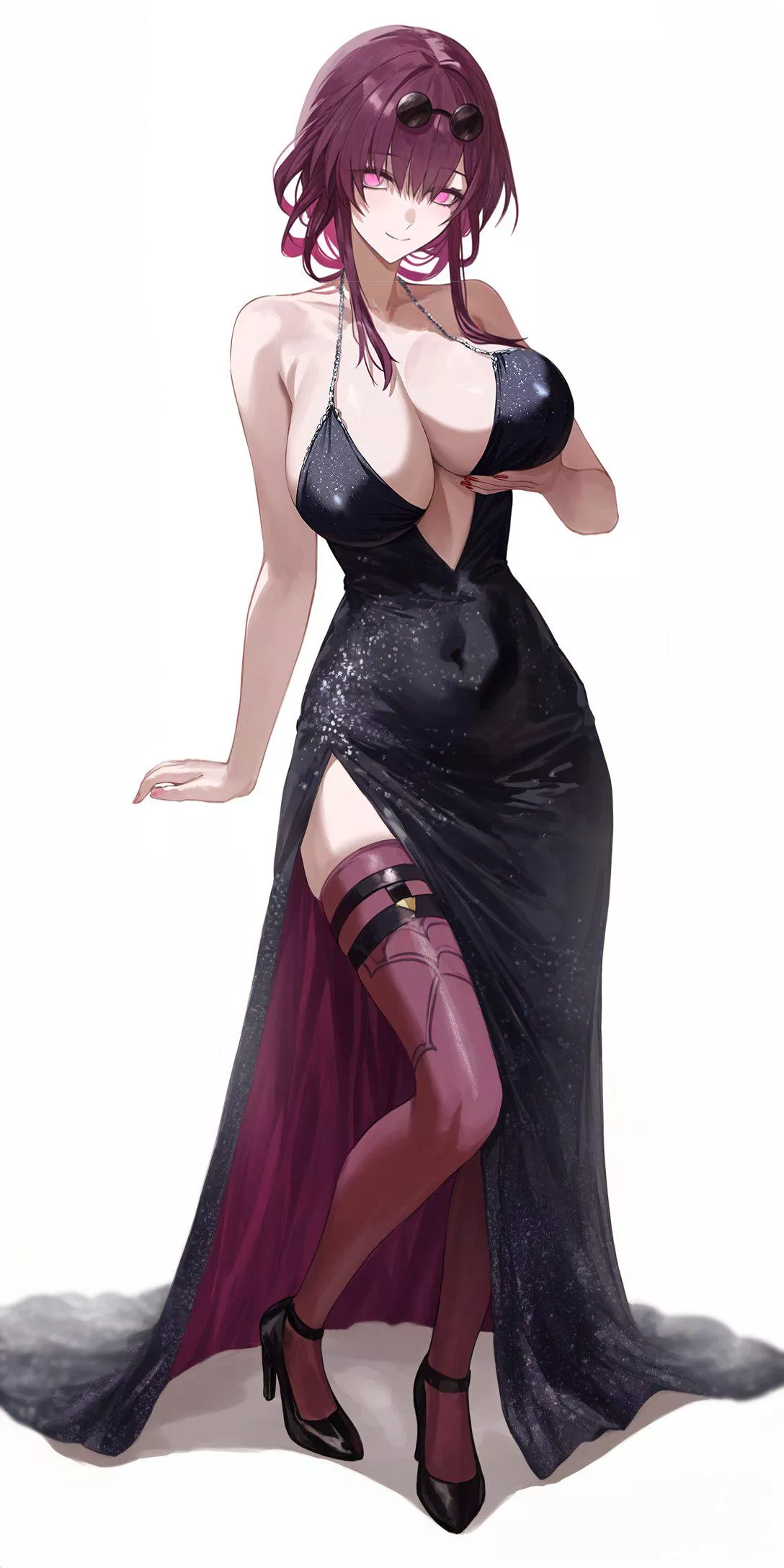 Kafka [Honkai Star Rail] posted by CheetahSperm18