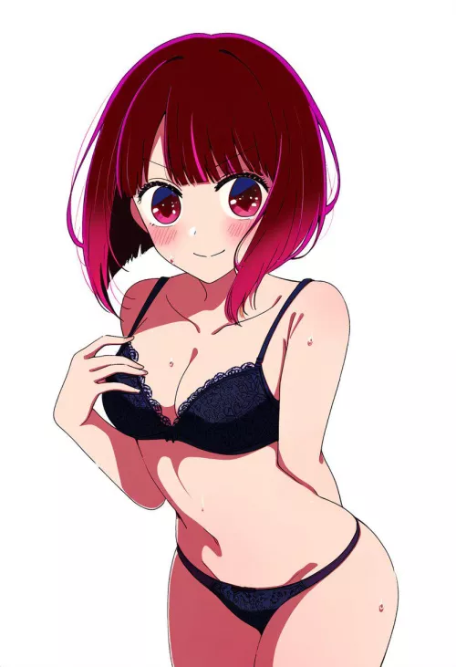 Kana Arima (Oshi no Ko) by virginsnake910