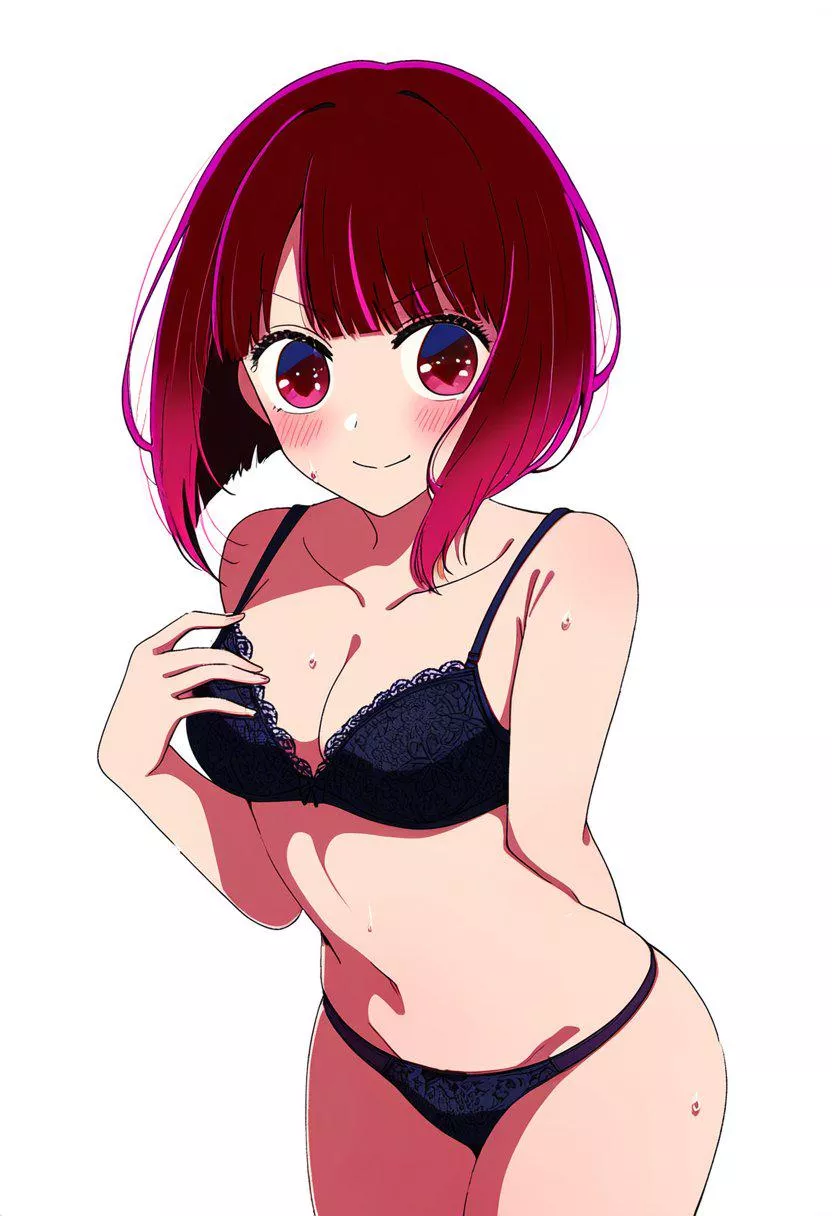 Kana Arima (Oshi no Ko) posted by virginsnake910