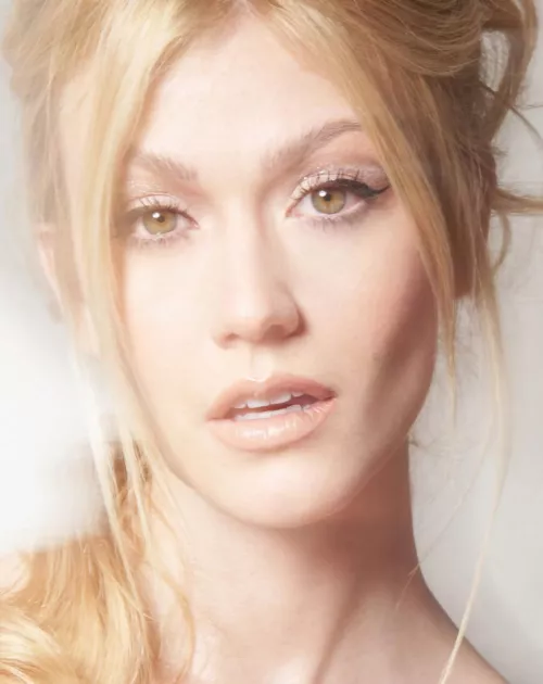 Katherine McNamara by Ken789gh