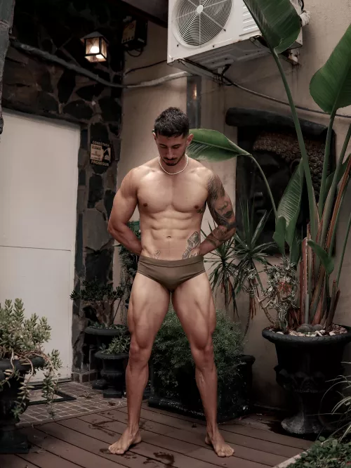 Last holiday pic!  by Marionesz