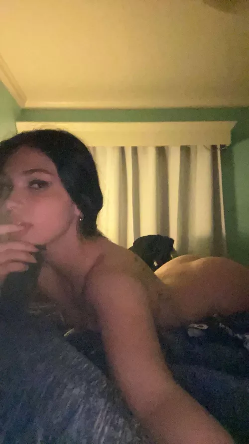 Lets make this our little secret and not tell anyone ;)  by CelenaDawn