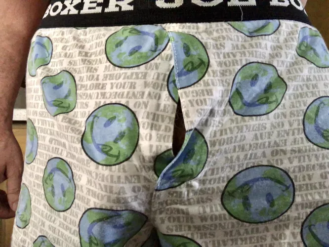 Looks like a commando bulge by Verbal_top