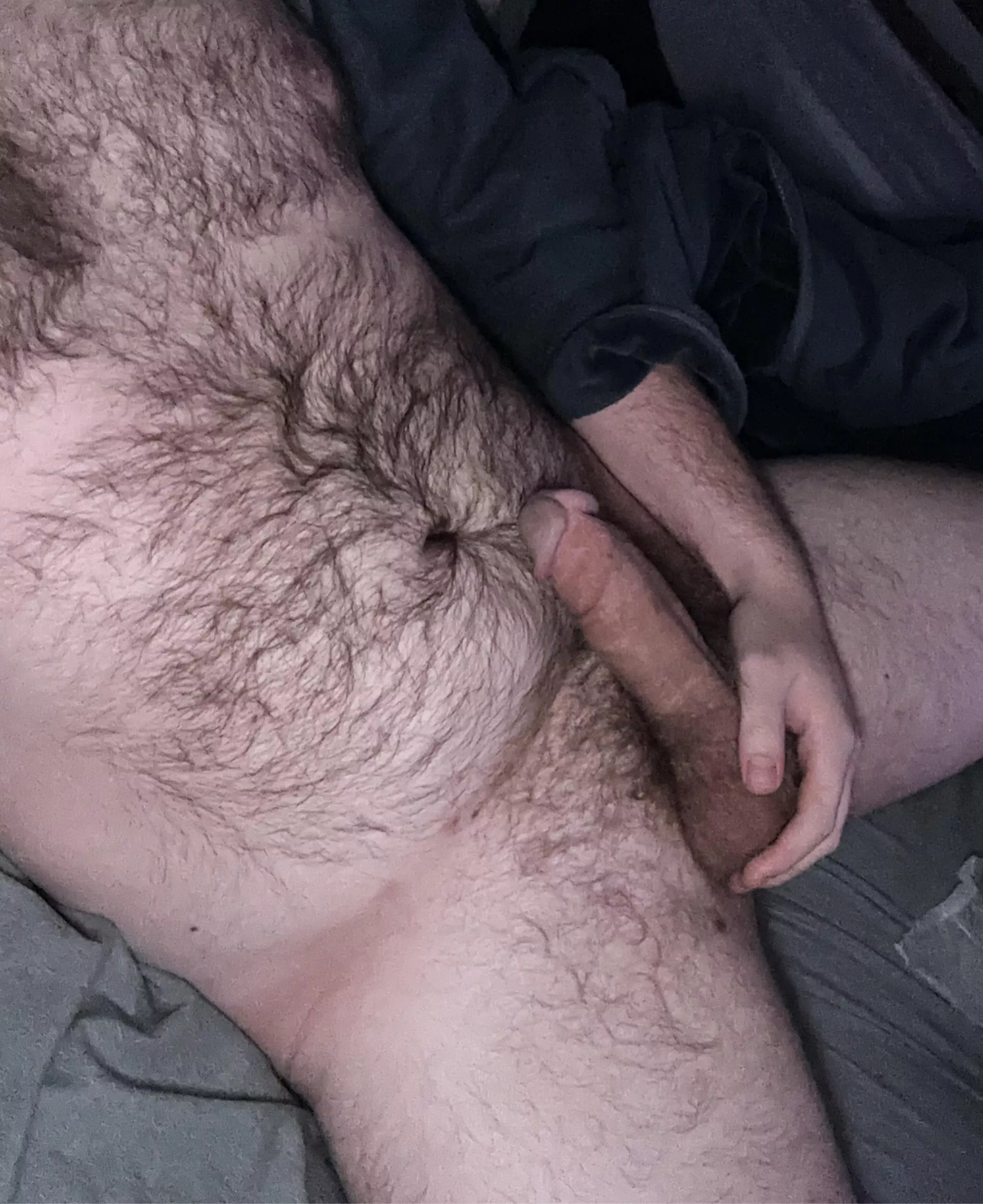 Lots of empty space in this bed😉 posted by throwaway42610213