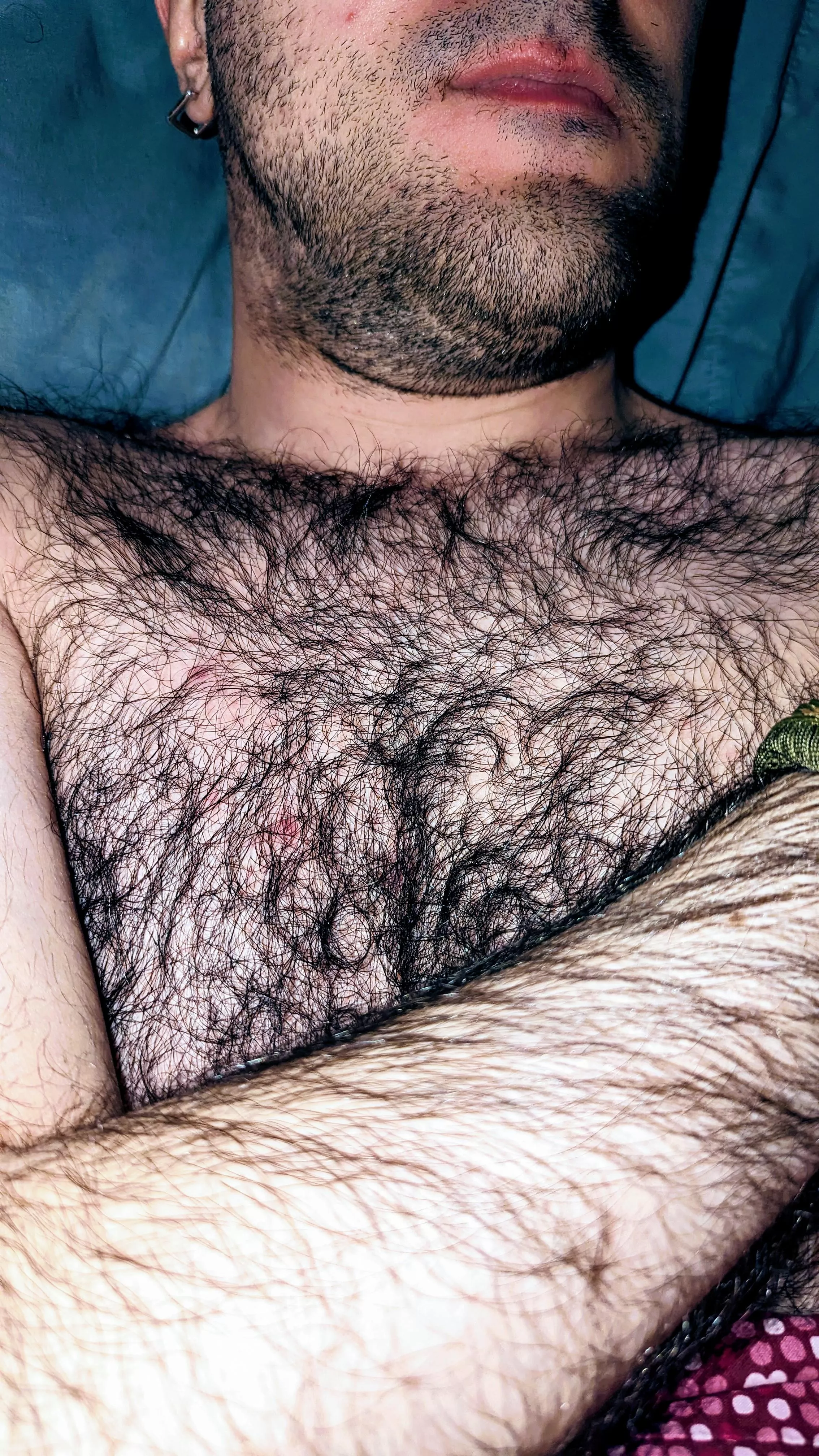 Love is in the (h)air posted by Anxious_Ananas_643