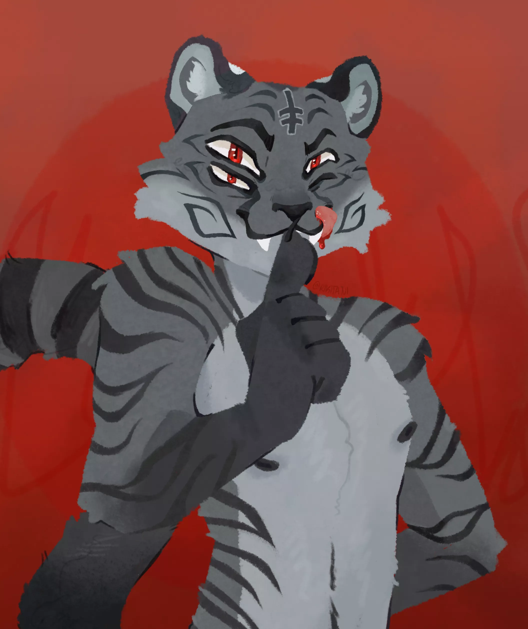 Made in for a client and am so proud of that! posted by JumpingSpiderPerson