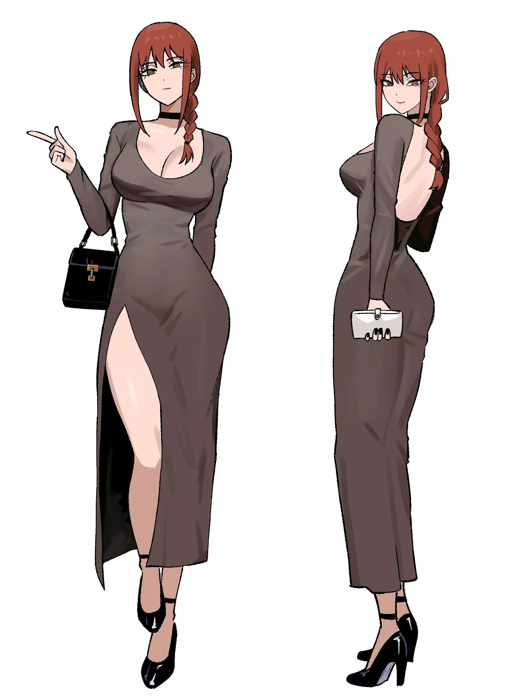 Makima [Chainsaw Man] posted by CheetahSperm18