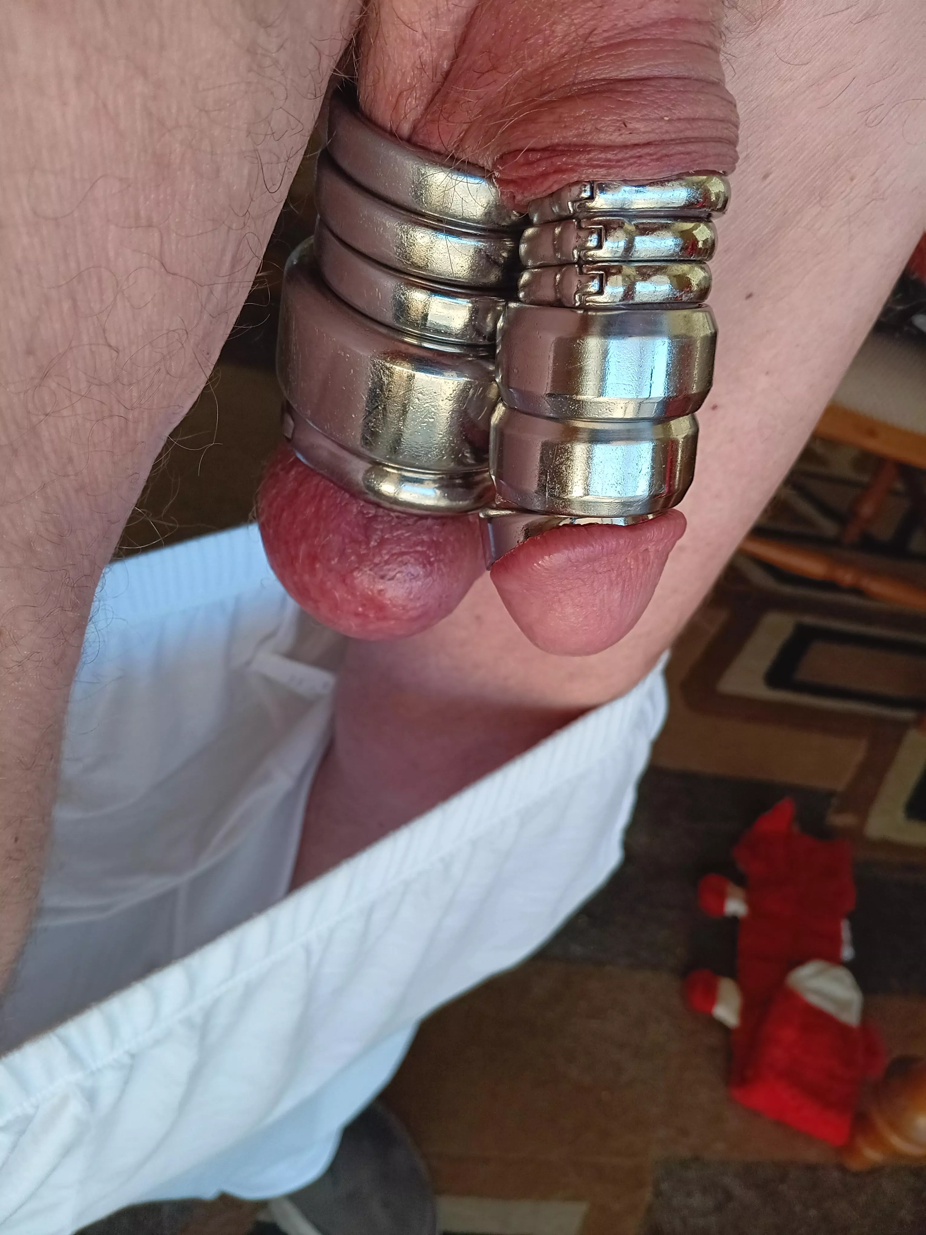 Maxed out with weight  posted by JayHearshman56