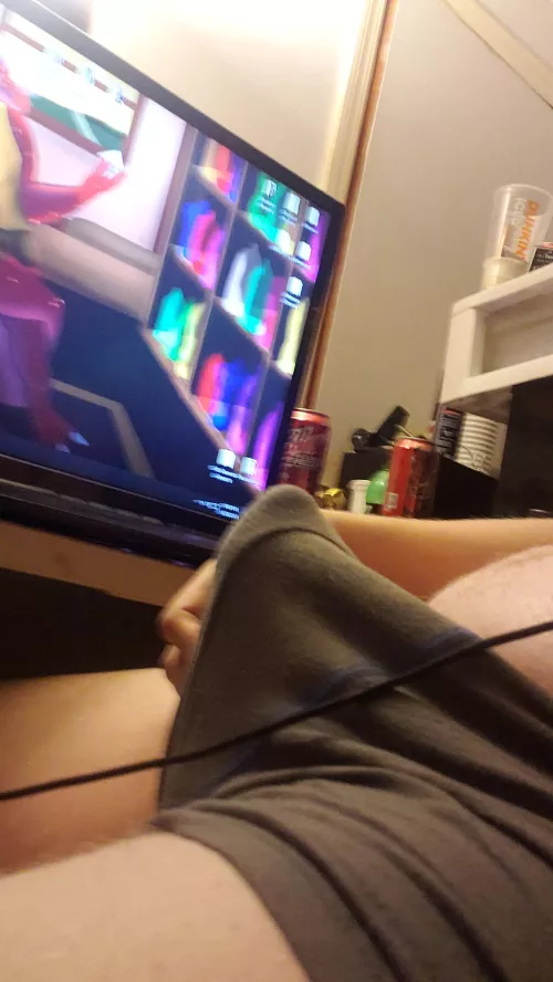 Me right now by A_lewd_CD