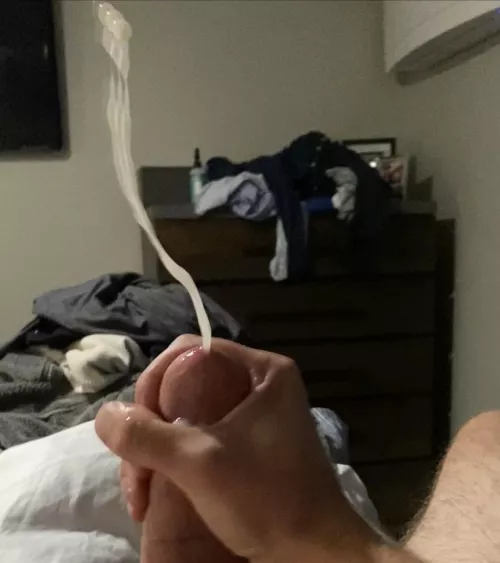 Mmmm release! by Wonderful_Milk_1137