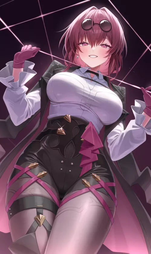 Mommy Kafka by xSaviour_N