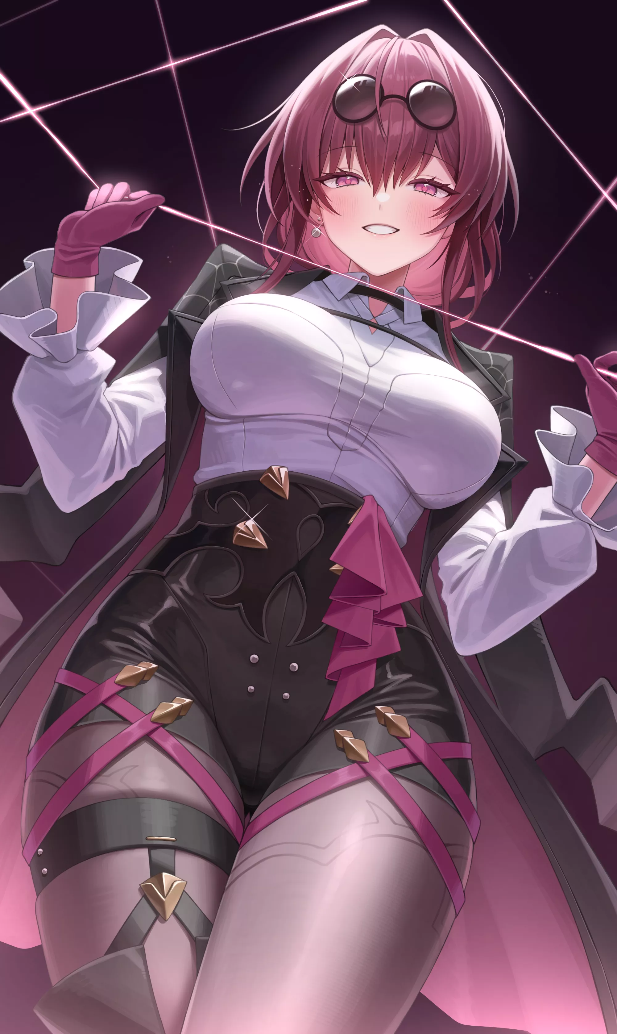 Mommy Kafka posted by xSaviour_N