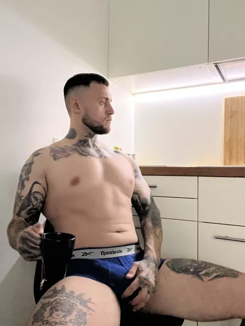 Morning Coffee is the best part of the day!!!!Which blend is your favourite??? by erikk_gunner