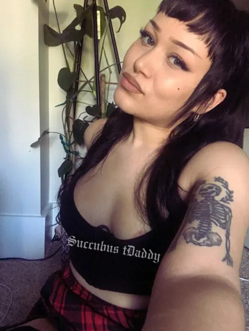 Mullet bangs are back 🥀 by Fetish-foot-job