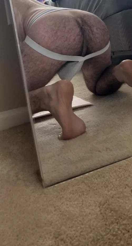 My ass in a jock! by doing_otherstuff