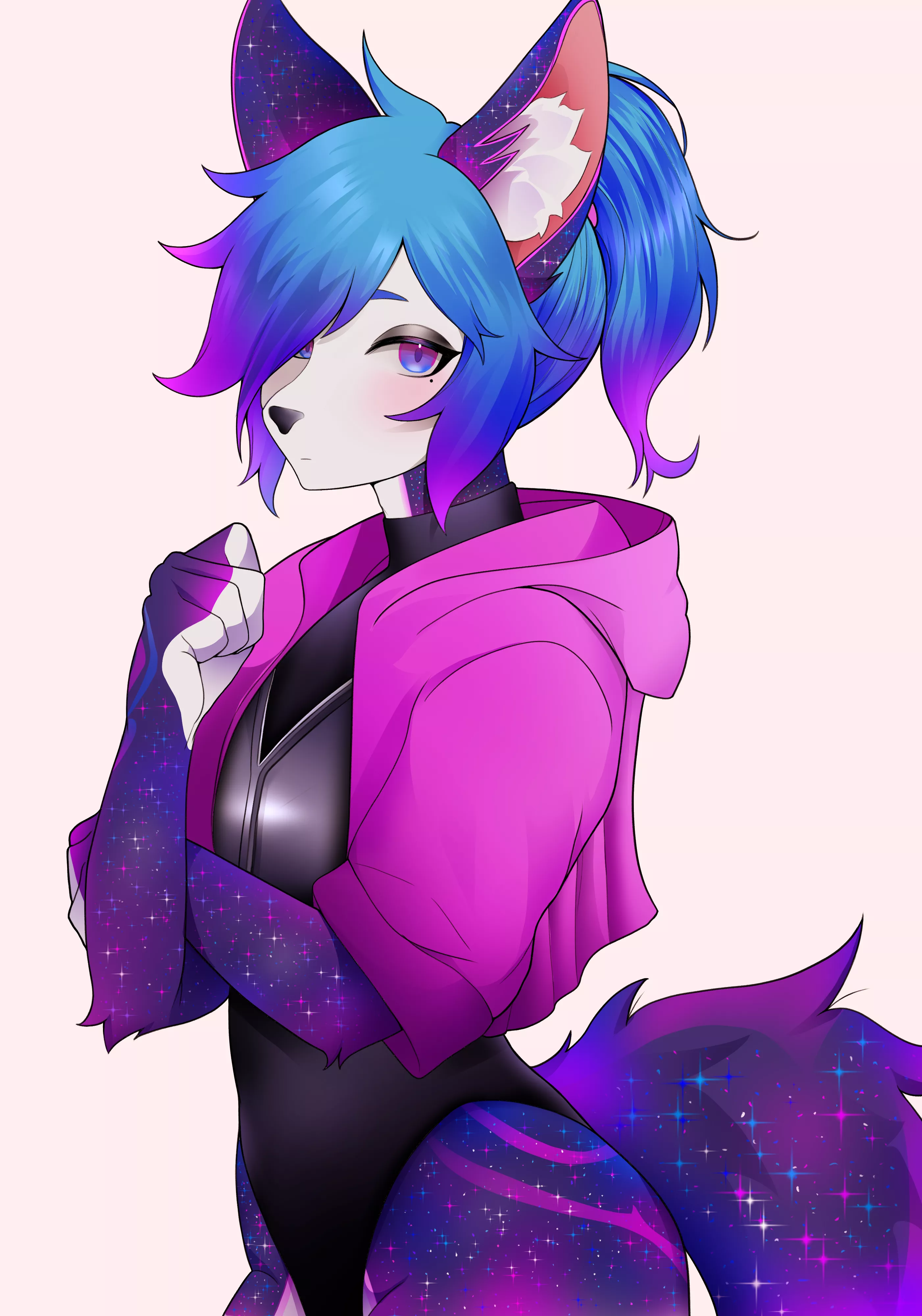 My new OC Merlin :3 posted by CaetherArtist