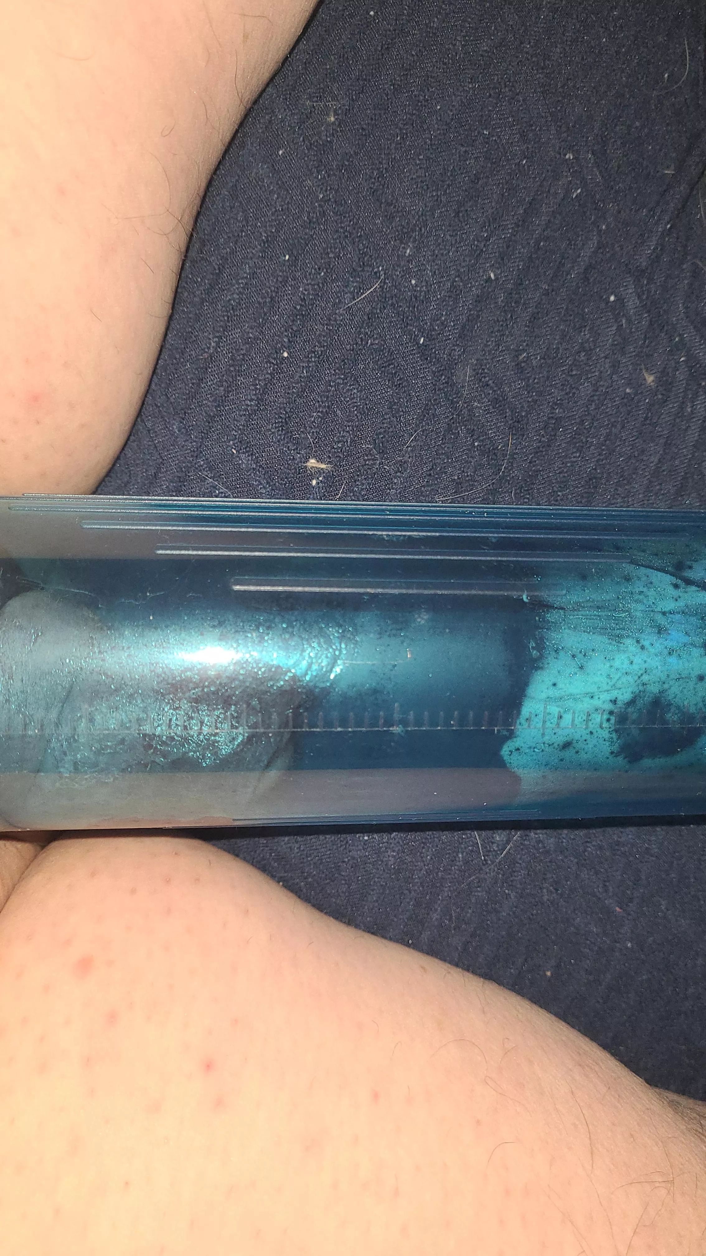 New pump  posted by Waste_Tip_3299