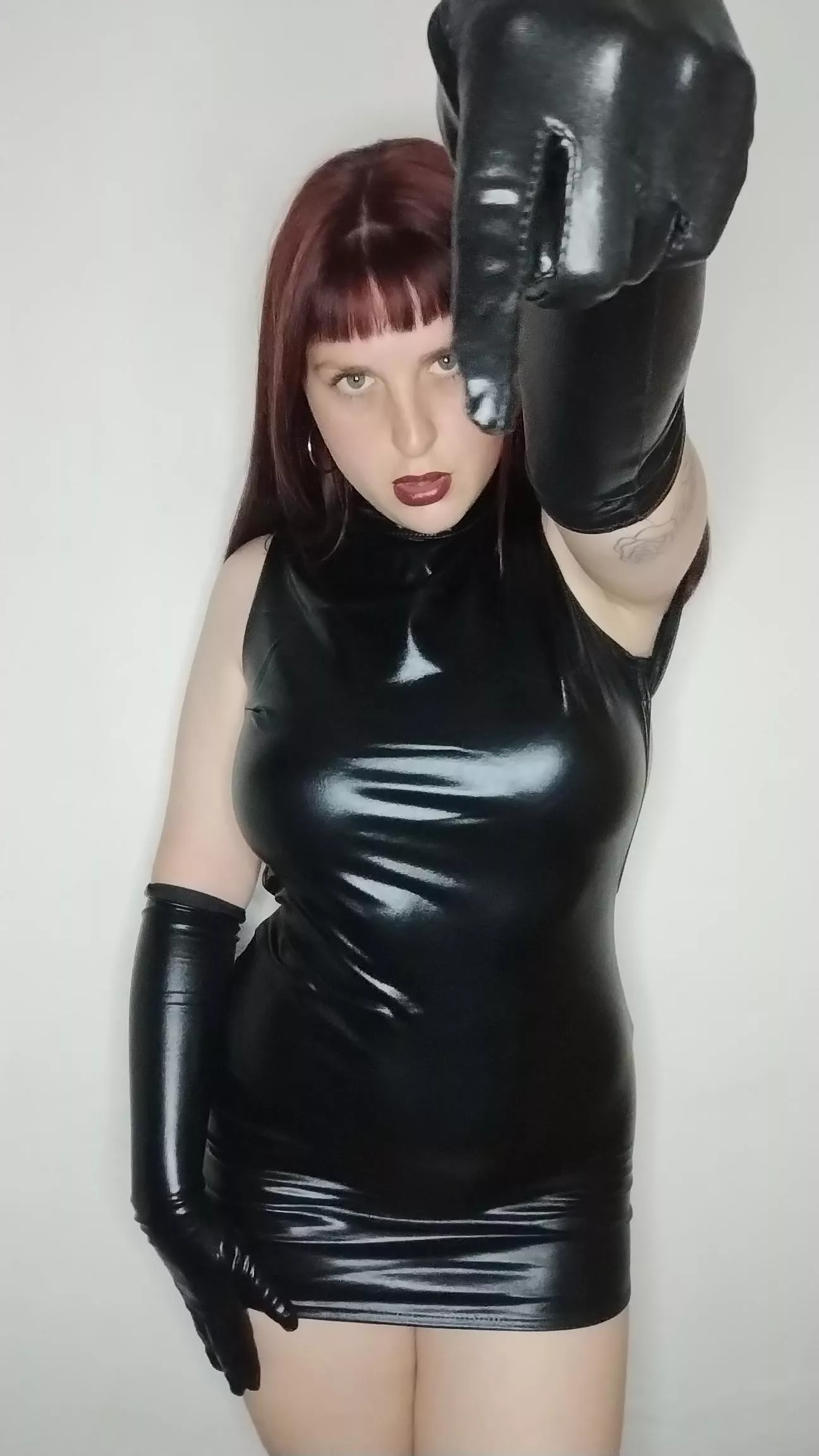 On your knees  posted by babycristaleyes22