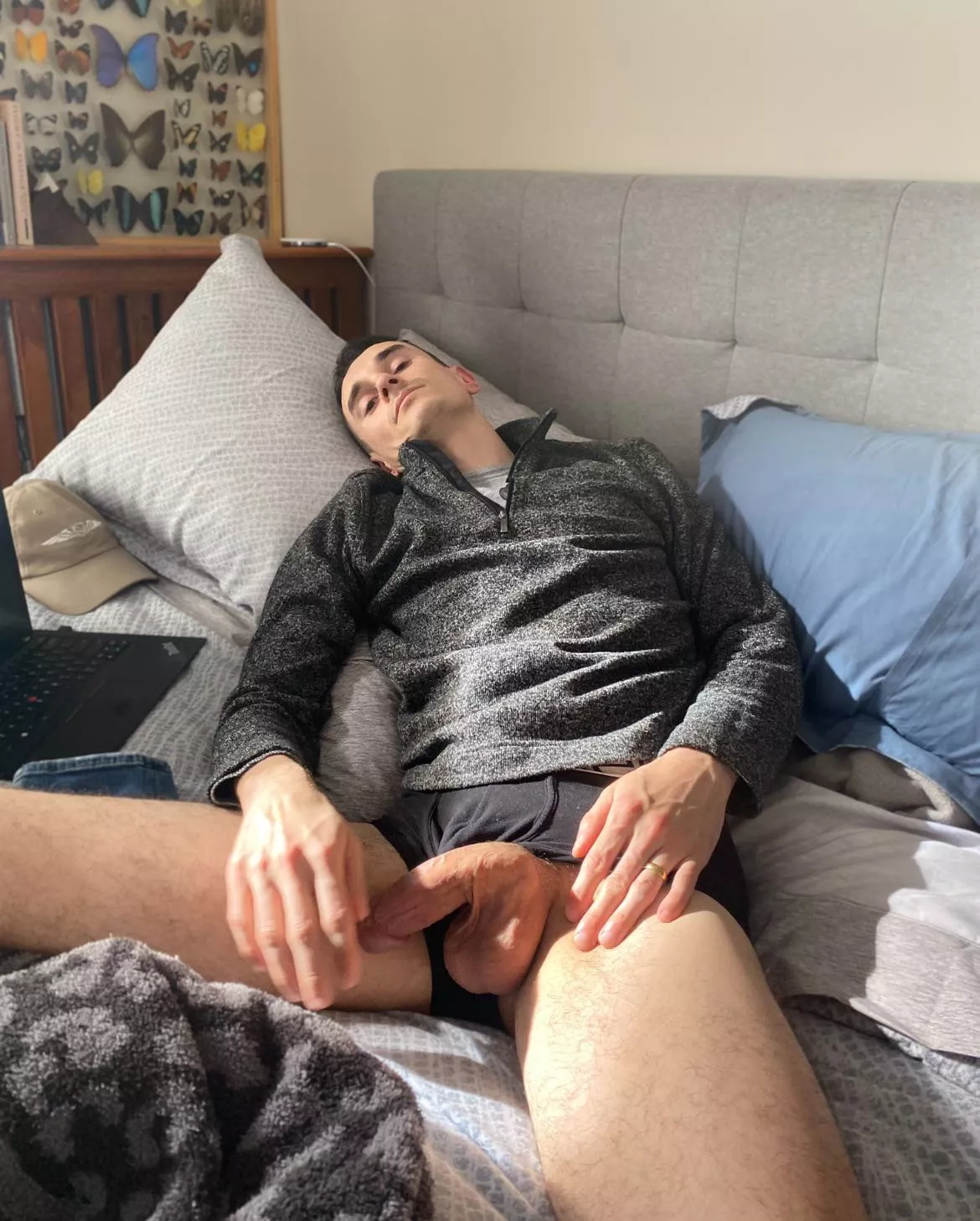 Post nut chill 😘  posted by Codu91