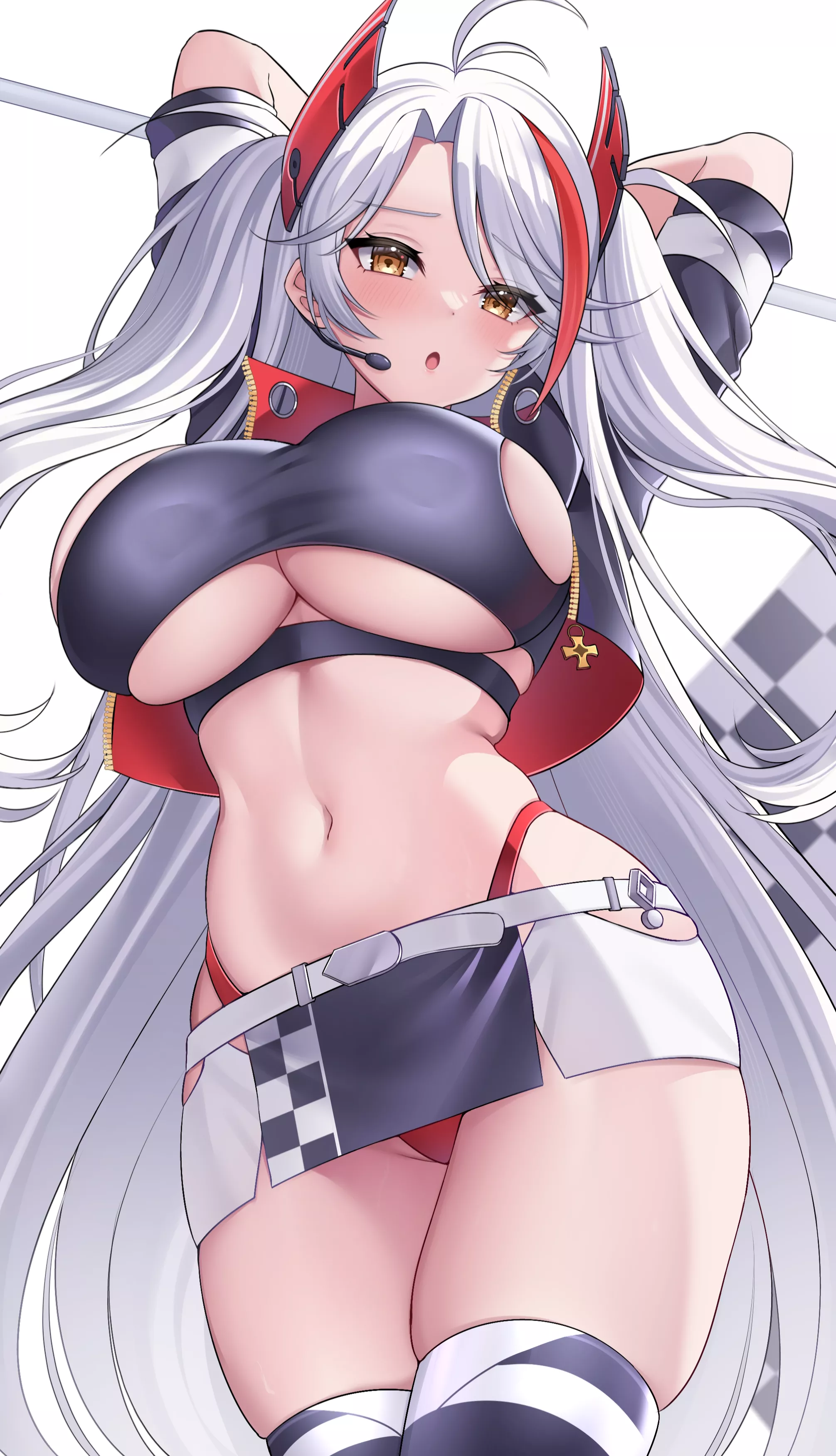 Prinz Eugen [Azur Lane] posted by xSaviour_N
