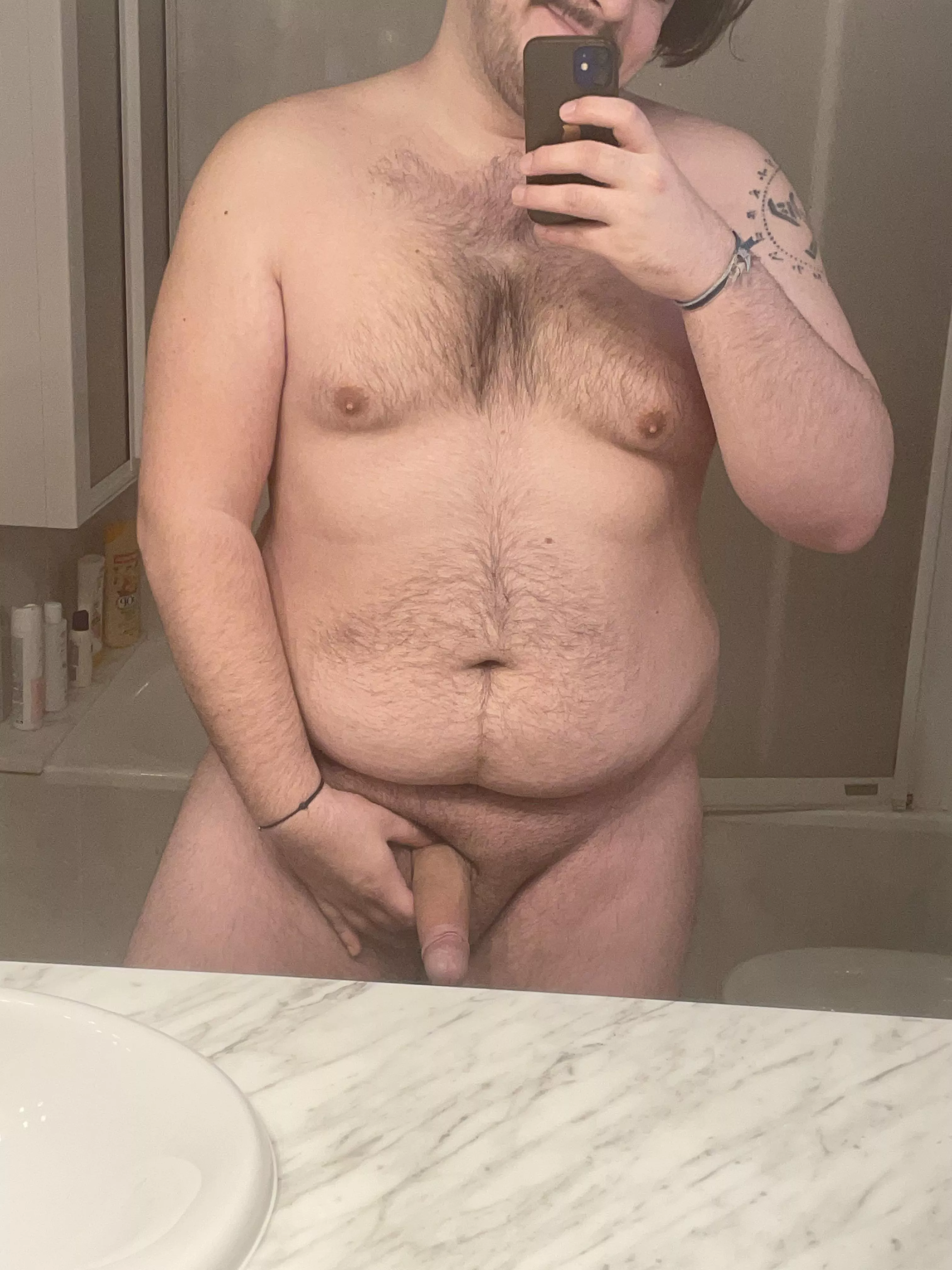 Quickie on the bathroom counter? posted by Ydor-pa