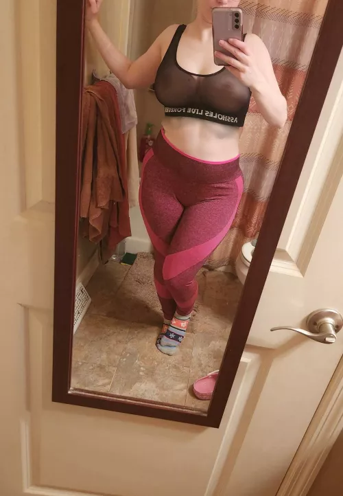 Ready (f)or some shower action by Durden_Specter