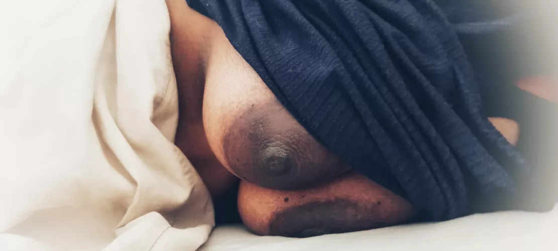 Say 'hi' to my tits on our first post! by steffers91