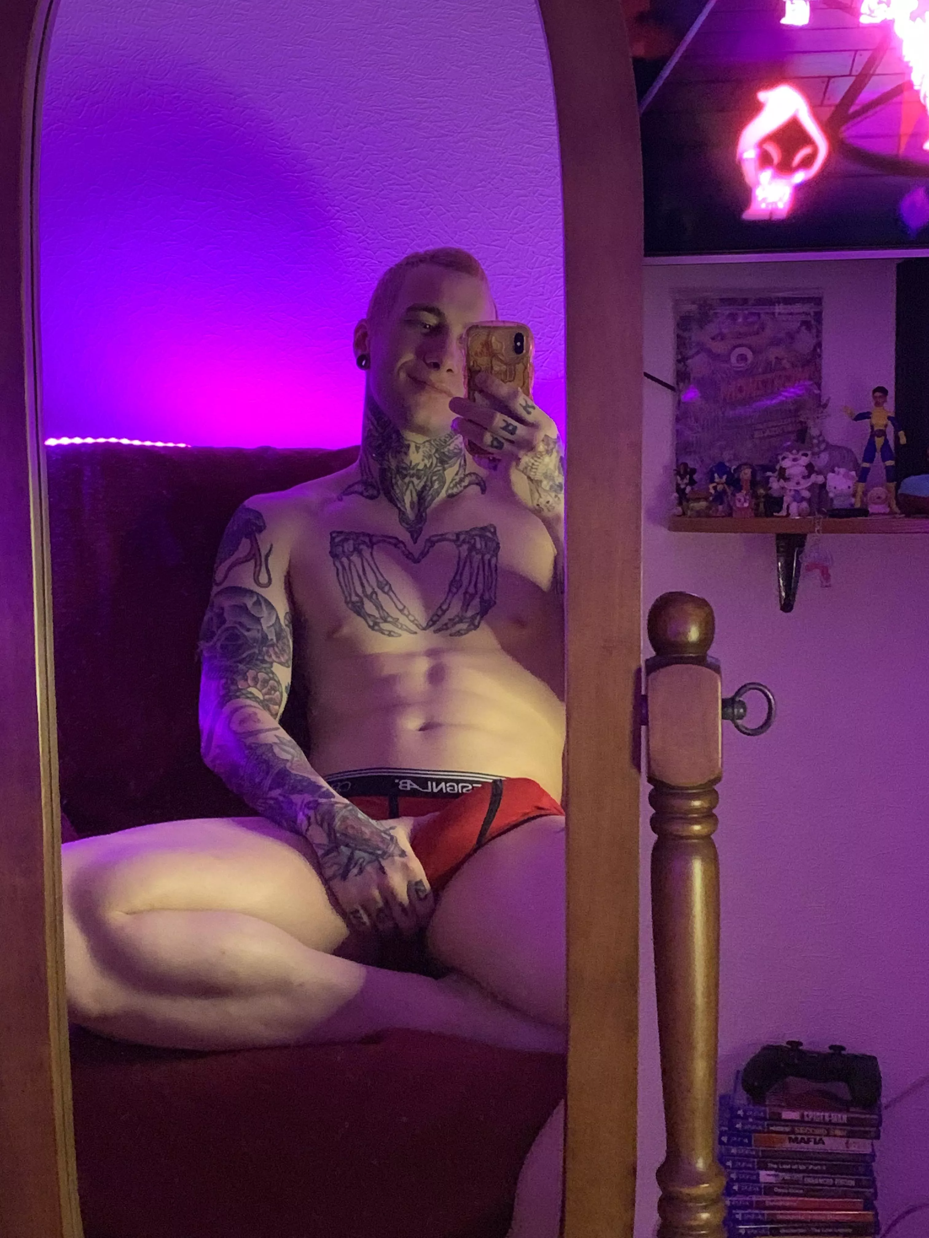 Should I take it off? posted by DirtyFredd69