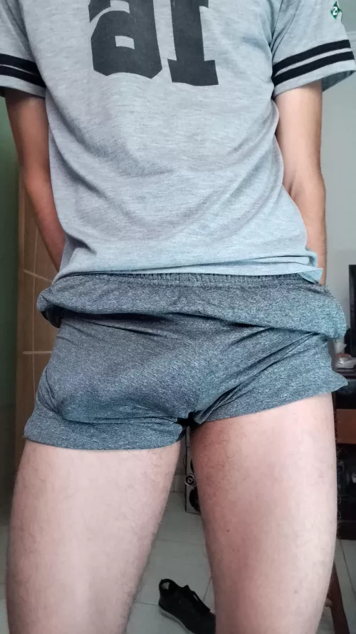 Should I wear these at the gym?  by fuzzydream_hc