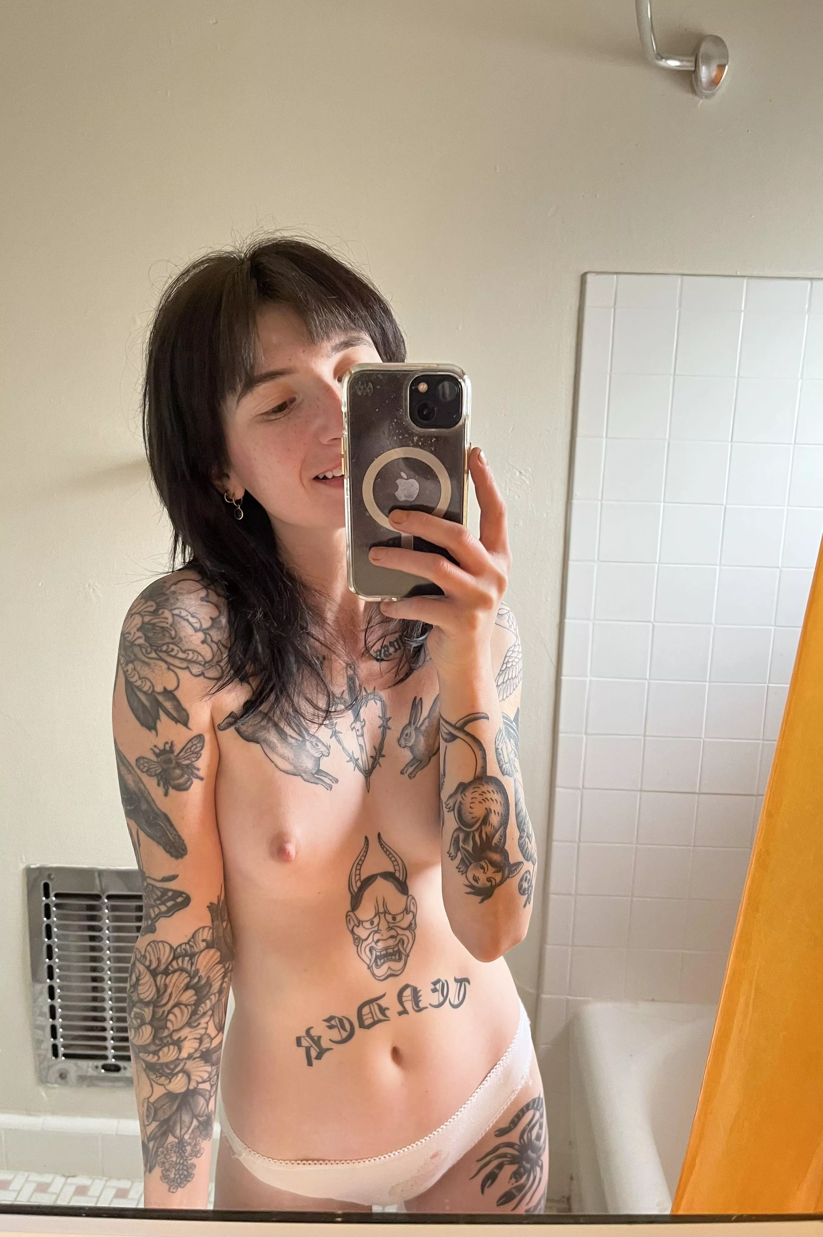 Showering with others conserves water btw posted by Own_Practice_8161