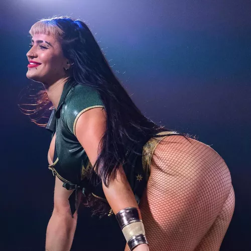 Steph De Lander by NoOne-Really11