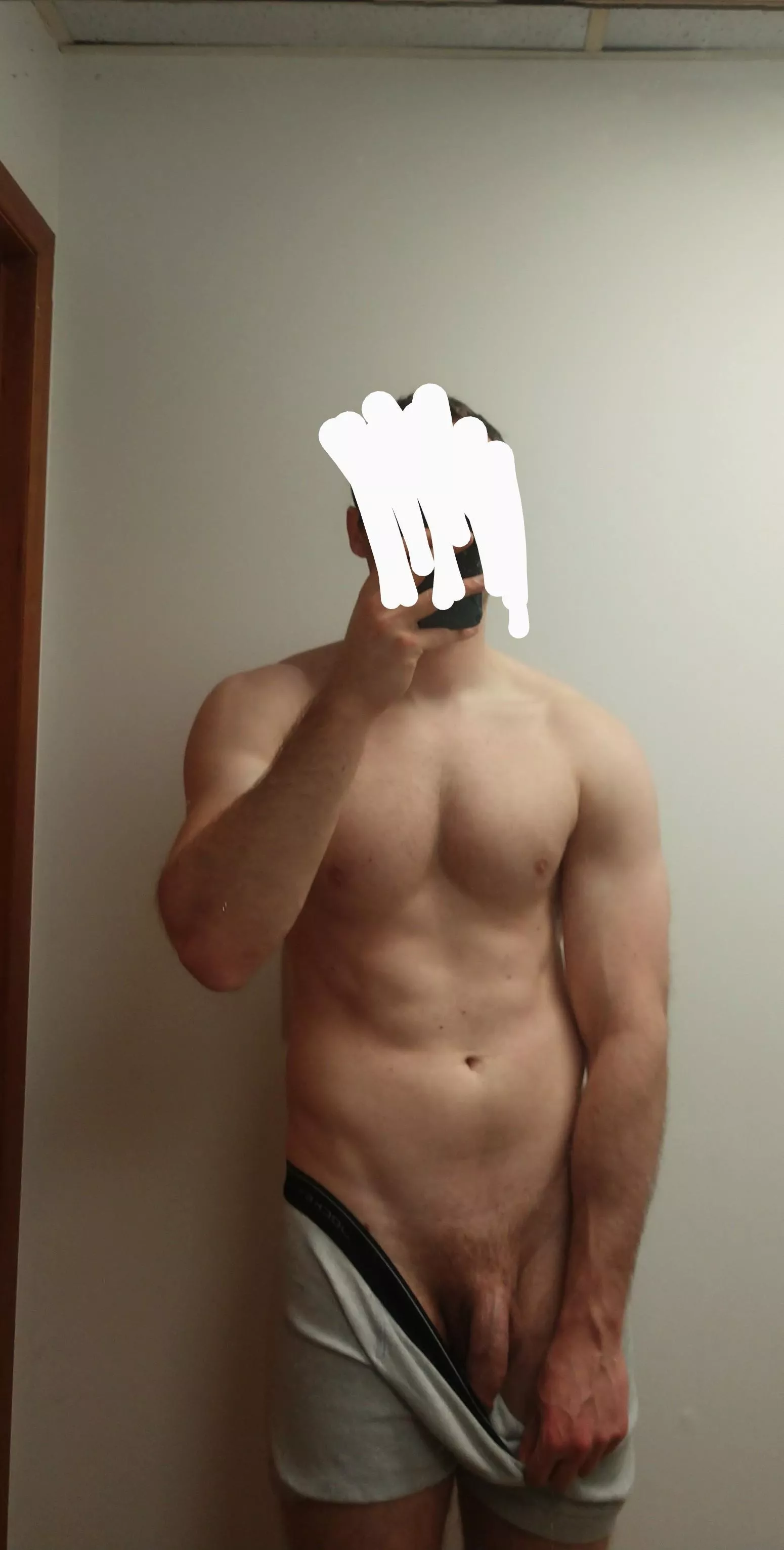 Suck it until it's hard and then... posted by 95WCWiley95