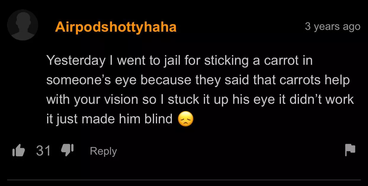 That must’ve hurt posted by OilGroundbreaking616